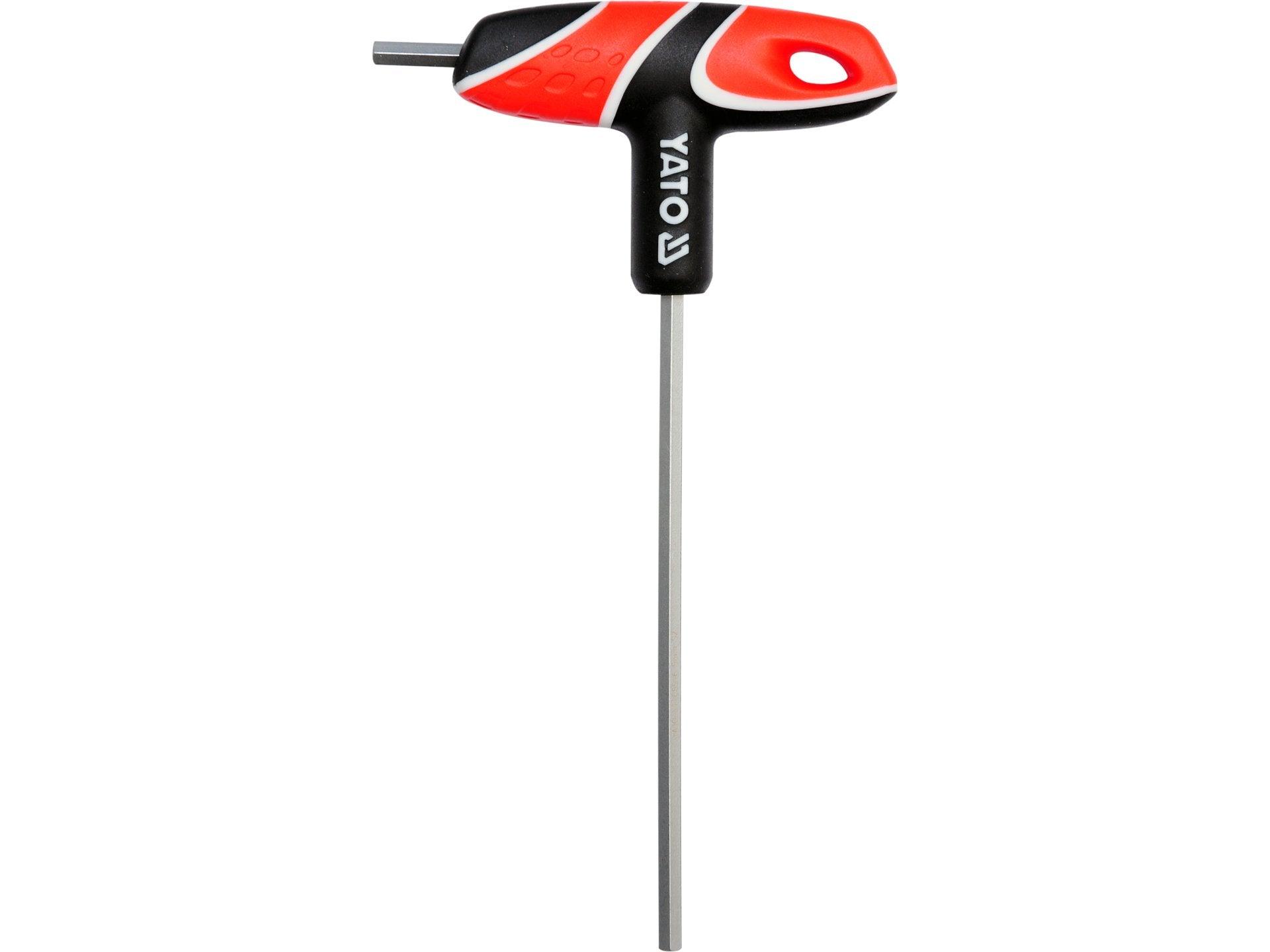 IMBUS HEXAGONAL MÂNER ''T'', 5MM YATO YT-05576