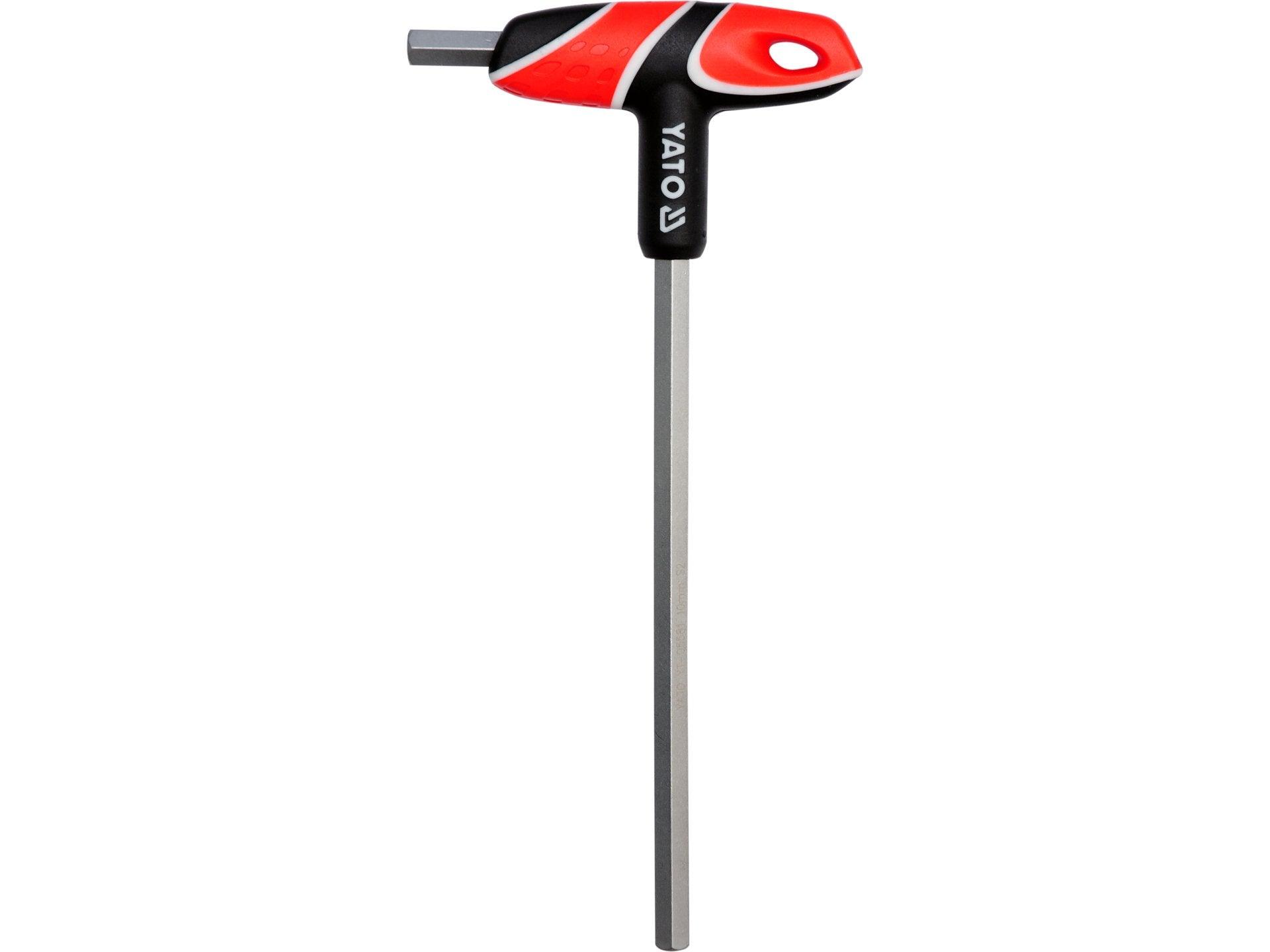 IMBUS HEXAGONAL MÂNER ''T'', 10MM YATO YT-05581