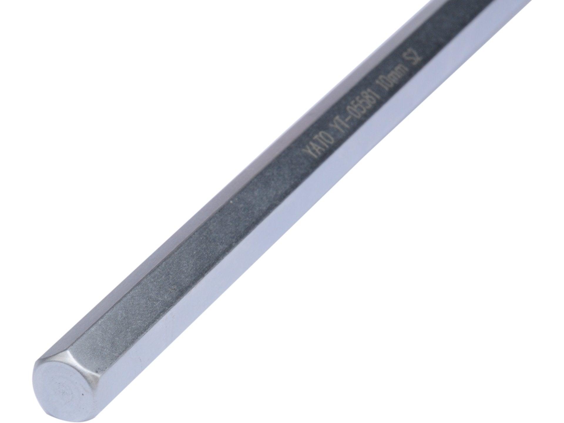 IMBUS HEXAGONAL MÂNER ''T'', 10MM YATO YT-05581