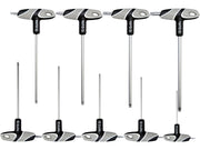 SET TORX MÂNER TIP ''T'', 9 BUC YATO YT-05615