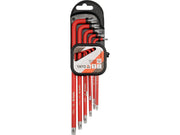 SET CHEI TORX, S2, 9 BUC YATO YT-0563