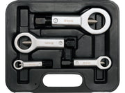 SET DISPOZITIVE SPART PIULIȚE, 4 BUC, CRV YATO YT-0585