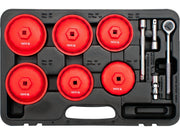 SET CHEI TUBULARE PENTRU FILTRU ULEI, 15 BUC, 3/8'' YATO YT-0595