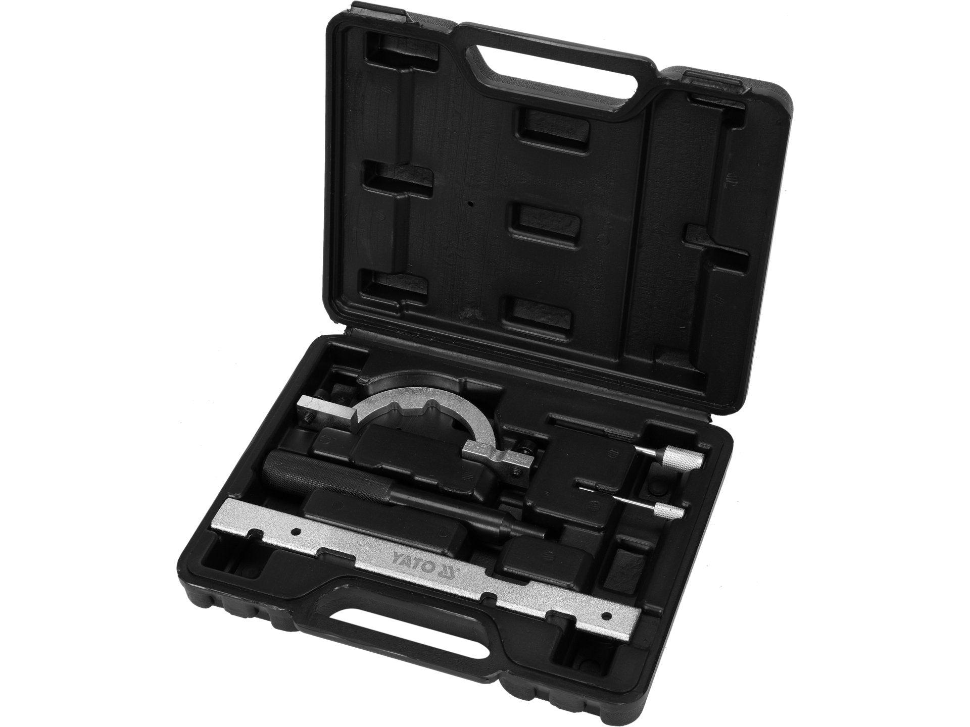 SET BLOCARE DISTRIBUȚIE, OPEL, 5 PIESE YATO YT-06002
