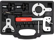 SET BLOCARE DISTRIBUȚIE OPEL/SUZUKI/FIAT 12 PIESE YATO YT-06003