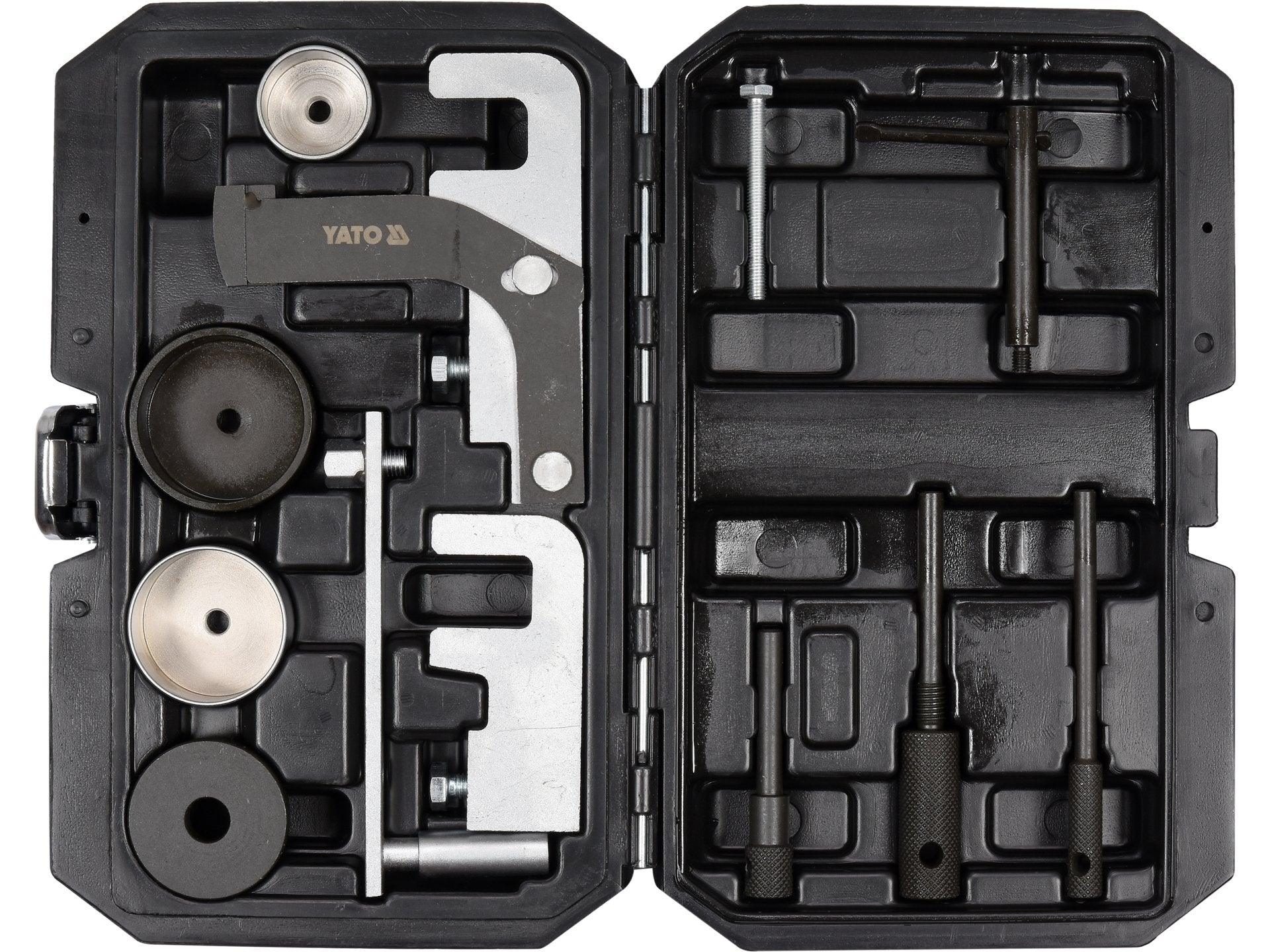 SET BLOCARE DISTRIBUȚIE , DIESEL, 12 PIESE YATO YT-06006