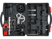 TRUSĂ BLOCARE DISTRIBUȚIE MOTOR OPEL, 29 PIESE YATO YT-06007