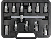 SET BIȚI PENTRU BUȘON ULEI 12 BUC YATO YT-0600