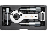 TRUSĂ REGLAT DISTRIBUȚIE MOTOR DIESEL 6 BUC YATO YT-06013