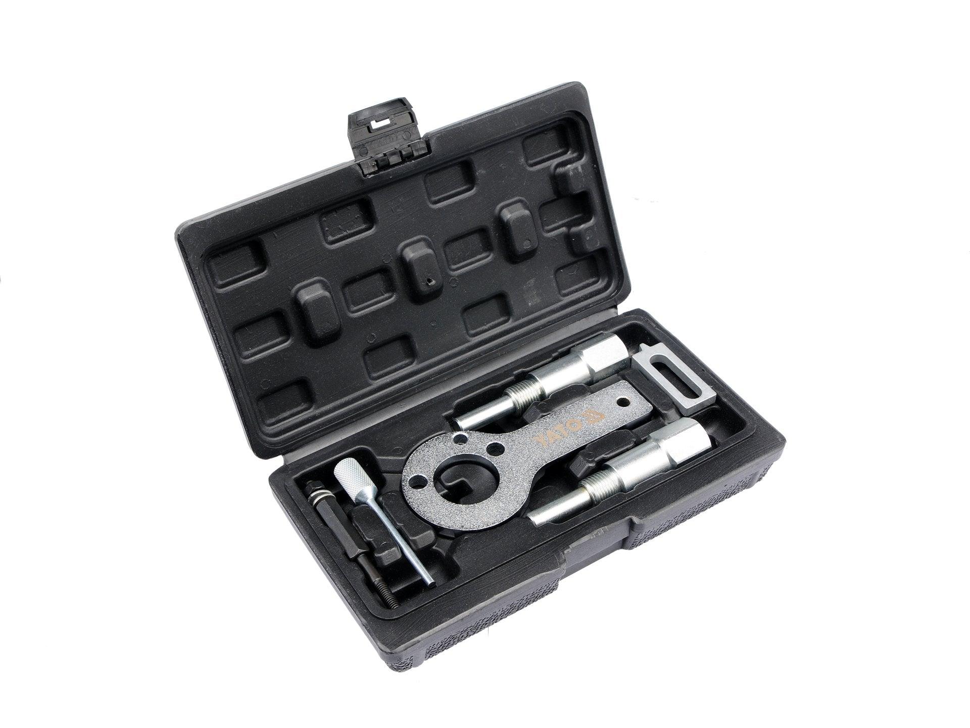 TRUSĂ REGLAT DISTRIBUȚIE MOTOR DIESEL 6 BUC YATO YT-06013
