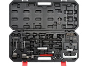 TRUSĂ BLOCARE DISTRIBUȚIE AUTO 34 PIESE YATO YT-06015