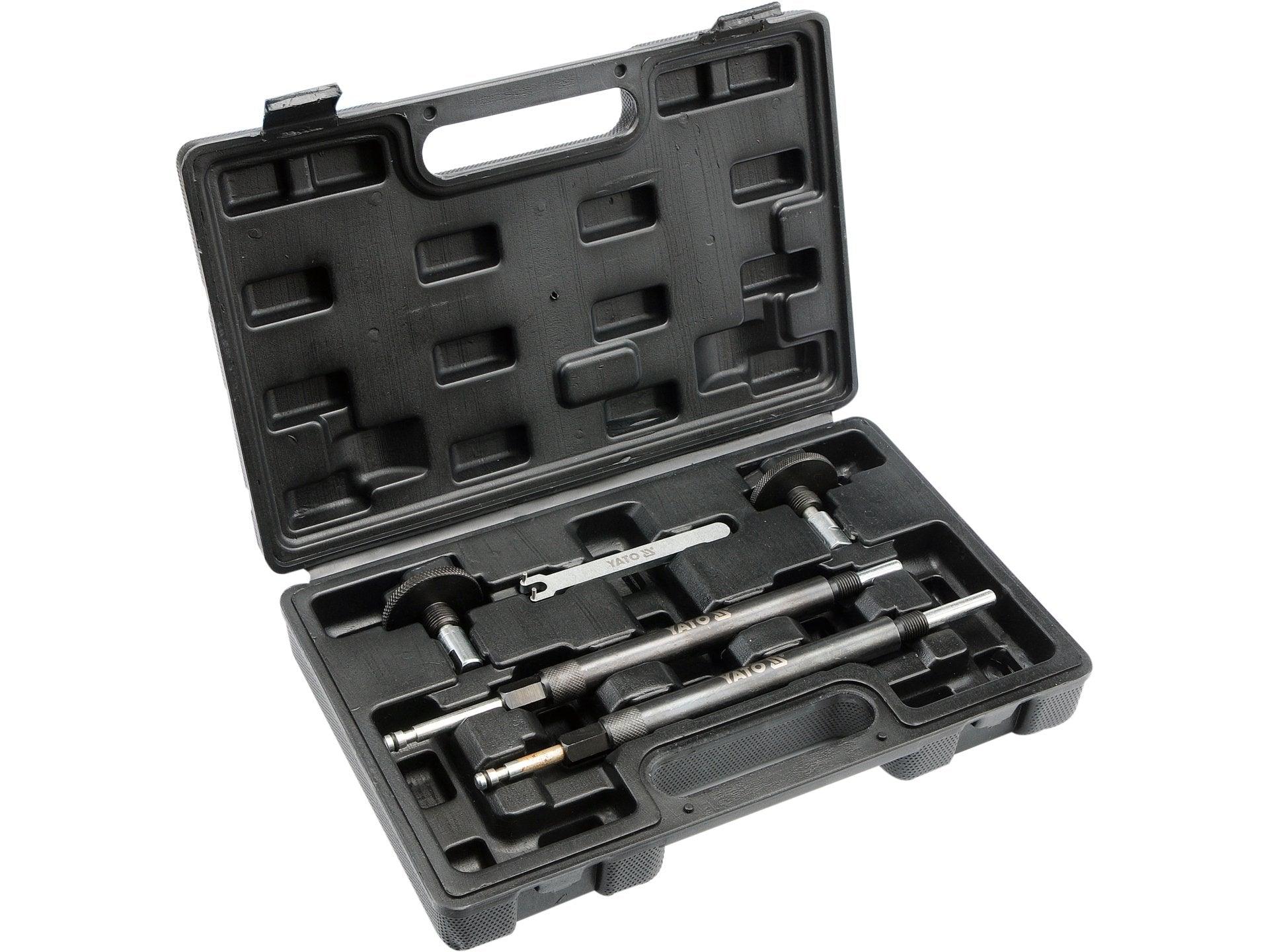 TRUSĂ REGLAT DISTRIBUȚIE MOTOR BENZINĂ 5BUC YATO YT-06016