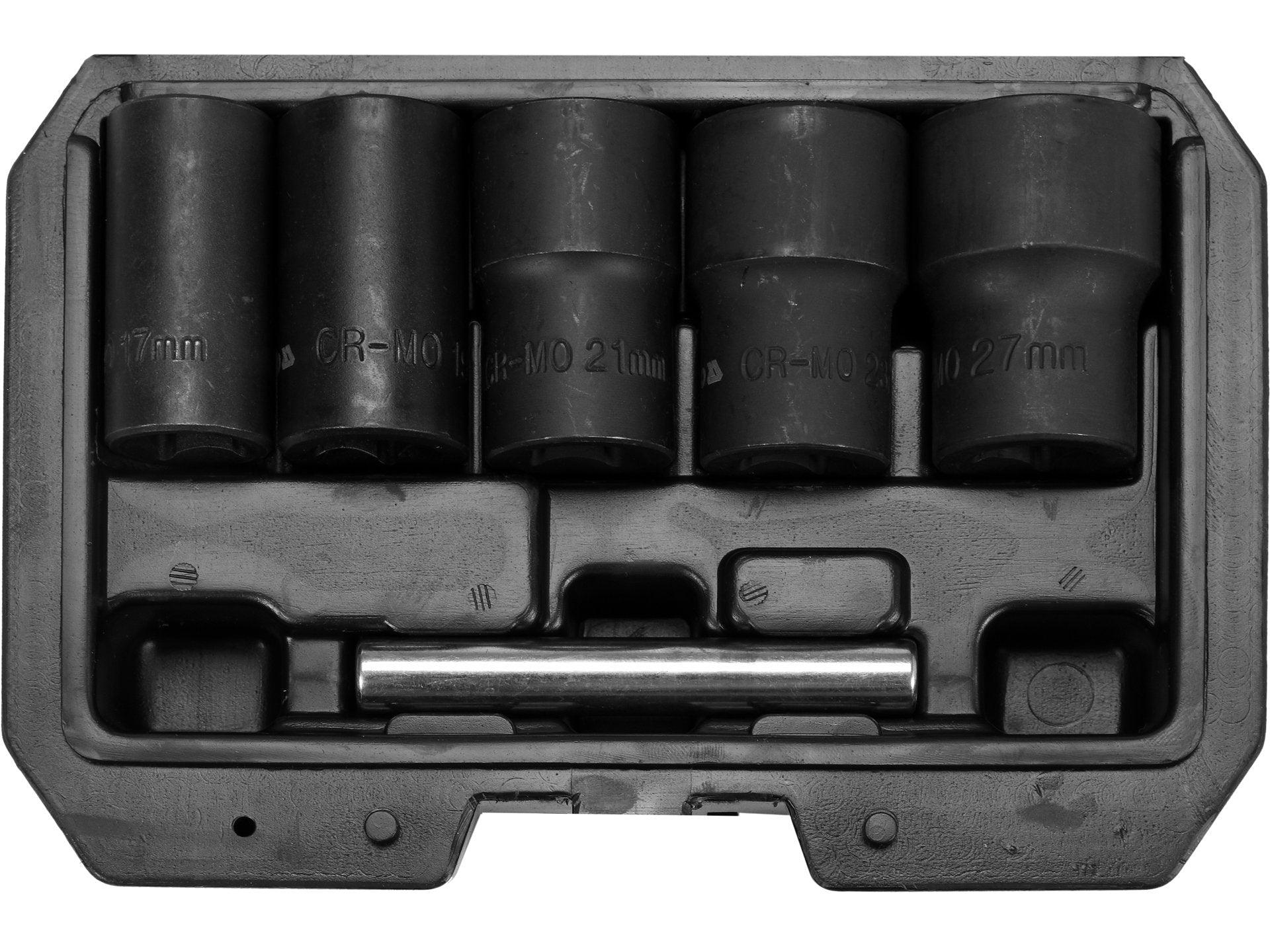 SET EXTRACTOR ȘURUBURI ȘI PIULIȚE RUPTE YATO YT-06032