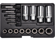 SET UNIVERSAL DE EXTRAS ȘURUBURI, 17 BUC YATO YT-06033