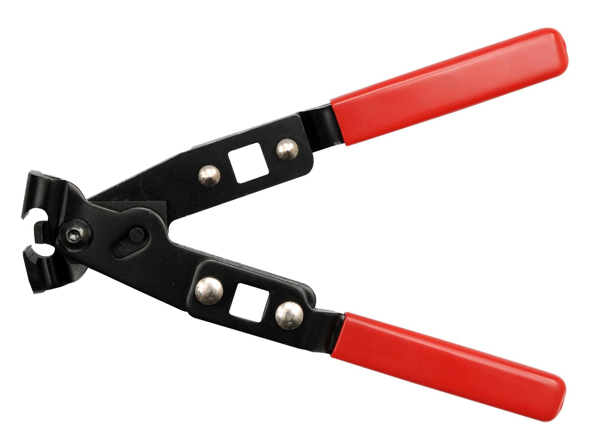 CLEȘTE STRÂNGERE COLIER ARTICULAȚII, 235MM YATO YT-0606