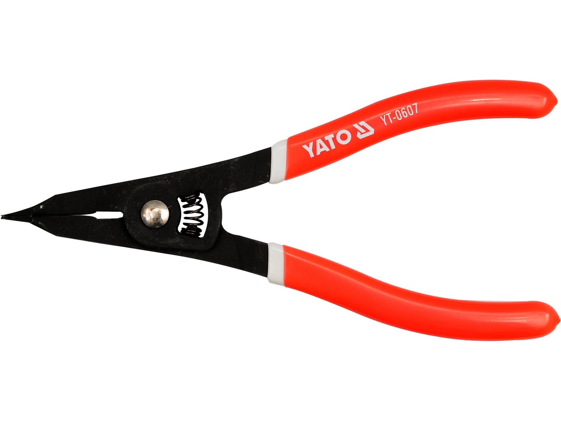 CLEȘTE DESFACERE COLIERE 225MM YATO YT-0607