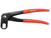 CLEȘTE CONDUCTE ALIMENTARE COMBUSTIBIL YATO YT-0608