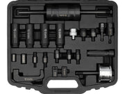 SET EXTRACTOARE INJECTOARE DIESEL, 22 PC YATO YT-06175