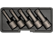 SET EXTRACTOARE ȘURUBURI 5 BUC, 1/2'' YATO YT-0624
