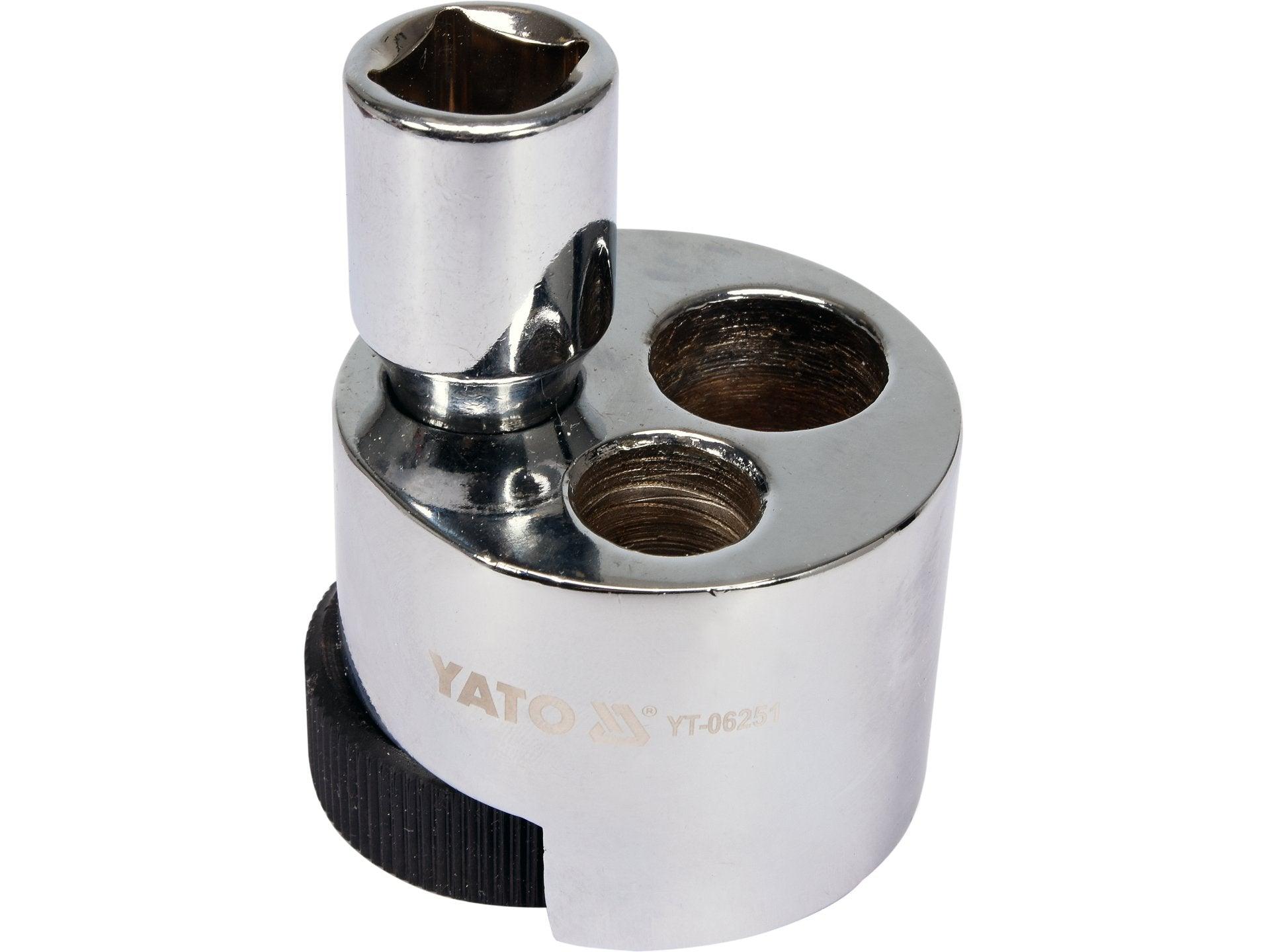 EXTRACTOR ȘURUBURI 8,5-19MM, 1/2'' YATO YT-06251