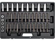 SET CHEI FIXARE AMORTIZOARE, 39 BUC YATO YT-0628