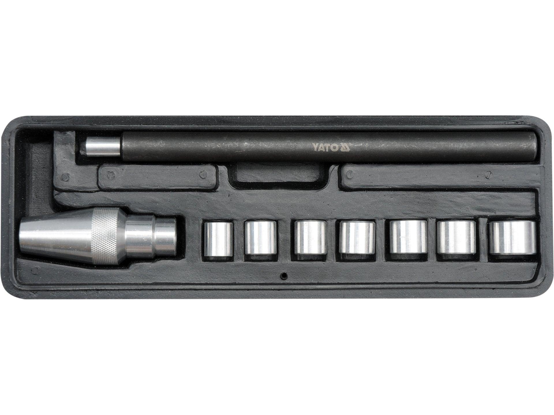 SET UNIVERSAL REGLARE AMBREIAJ YATO YT-06311