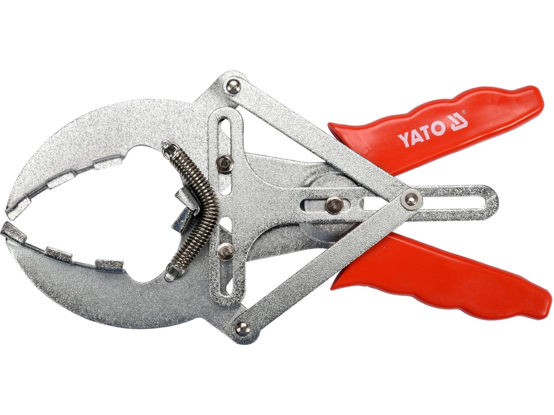 CLEȘTE PENTRU SEGMENȚI AUTO 40-100MM YATO YT-06377