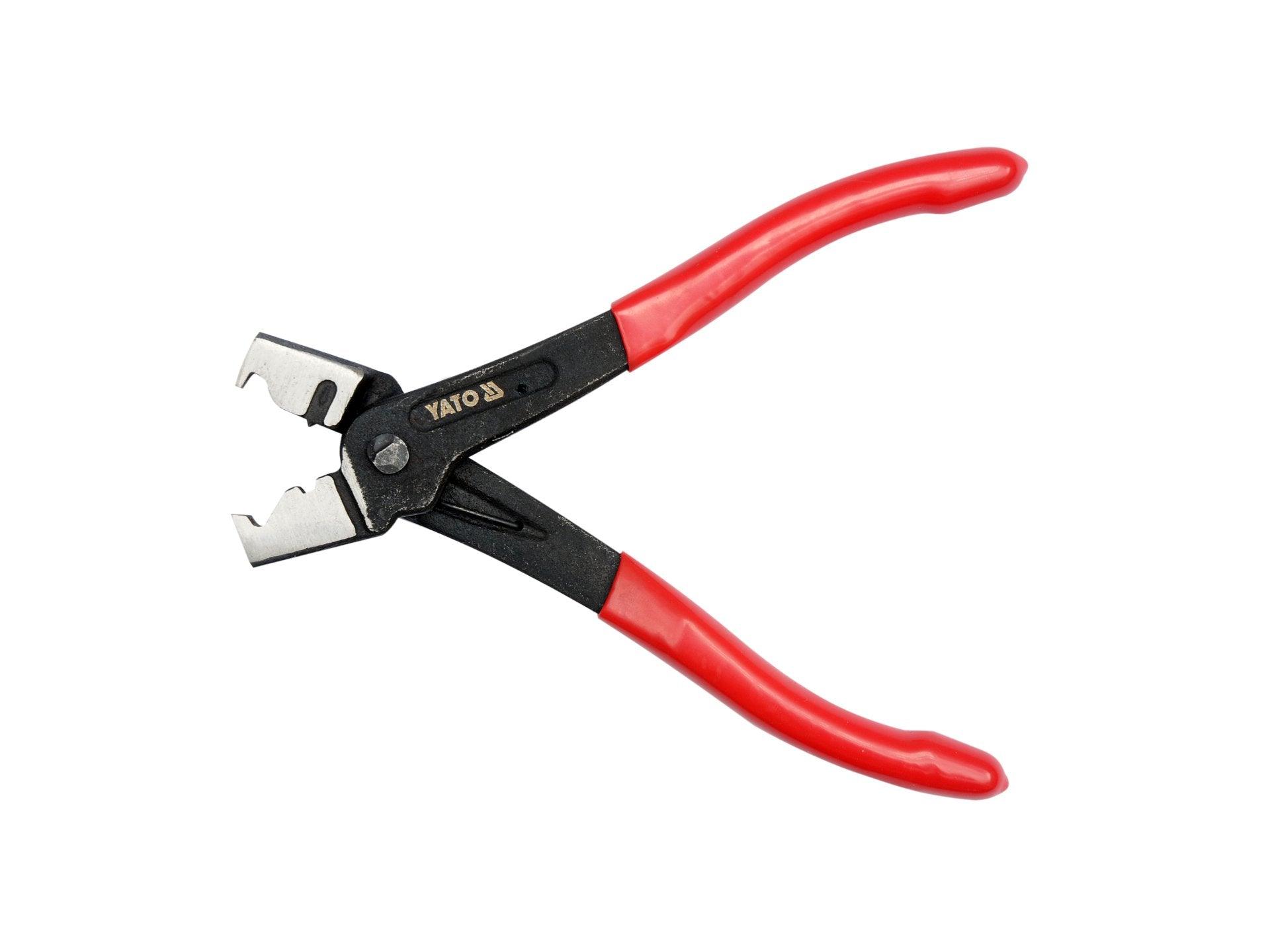 CLEȘTE PENTRU COLIERE FURTUN YATO YT-06475