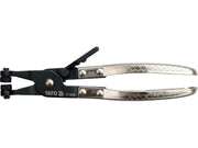 CLEȘTE STRÂNGERE COLIERE FURTUN 4.5MM YATO YT-0647