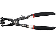 CLEȘTE PENTRU SIGURANȚE FURTUN, VÂRF ÎNDOIT 215MM YATO YT-0651
