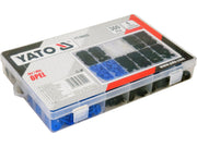 SET CLIPSURI AUTO OPEL 300 BUC YATO YT-06652