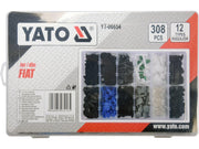 SET CLIPSURI AUTO FIAT 308 BUC YATO YT-06654