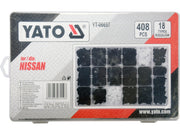 SET CLIPSURI AUTO NISSAN 408 BUC YATO YT-06657