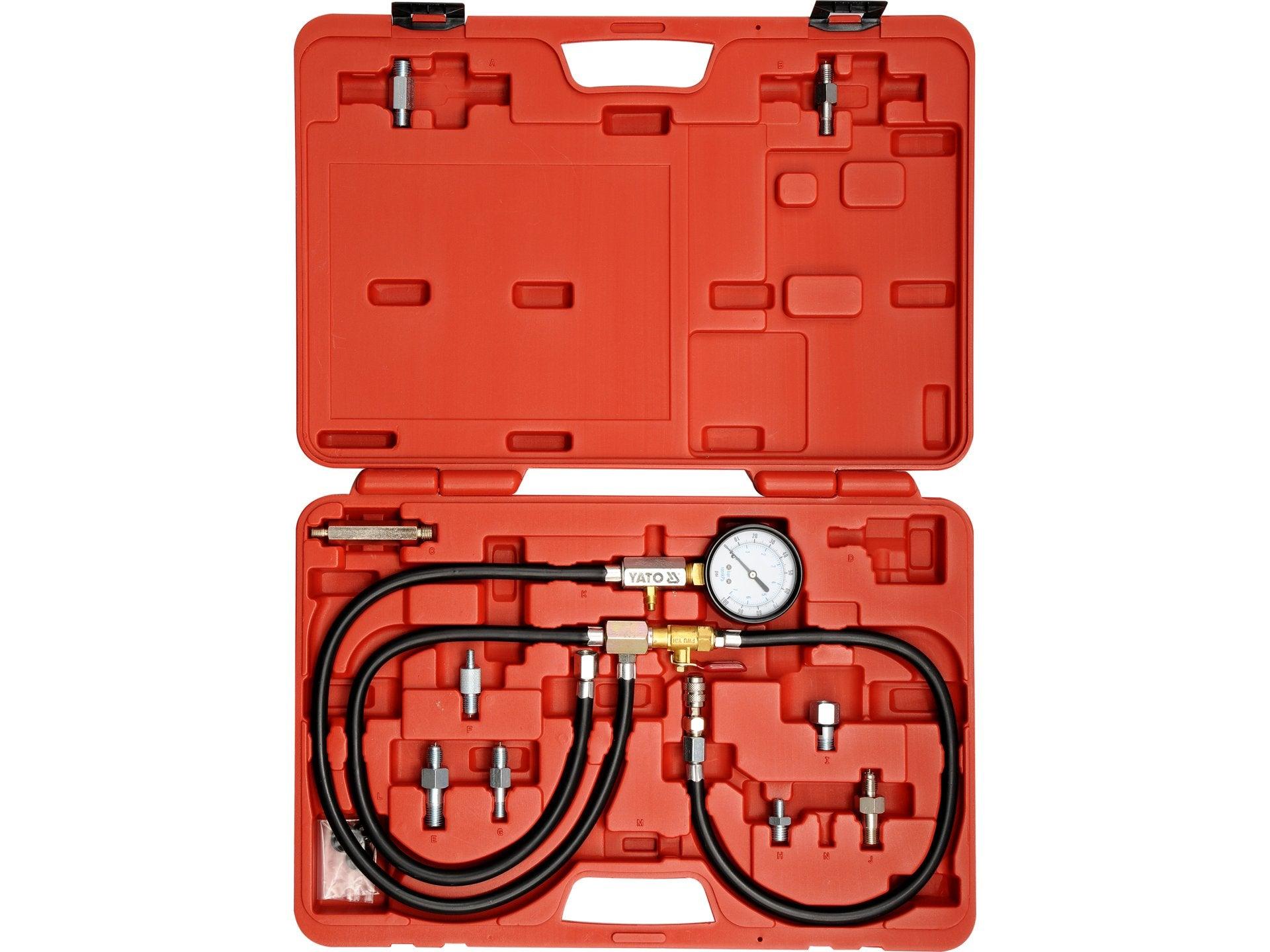 SET TESTARE INJECTIE YATO YT-0670