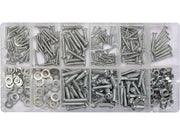 SET ȘURUBURI ȘI PIULIȚE, 347 BUC YATO YT-06771