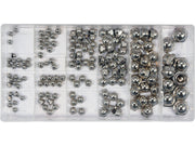 SET PIULIȚE ÎNCHISE 150 BUC YATO YT-06775