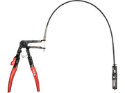 CLEȘTE PENTRU COLIERE FURTUN CU CABLU YATO YT-0677