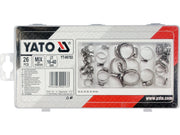 SET COLIERE FURTUN, 26 BUC YATO YT-06782