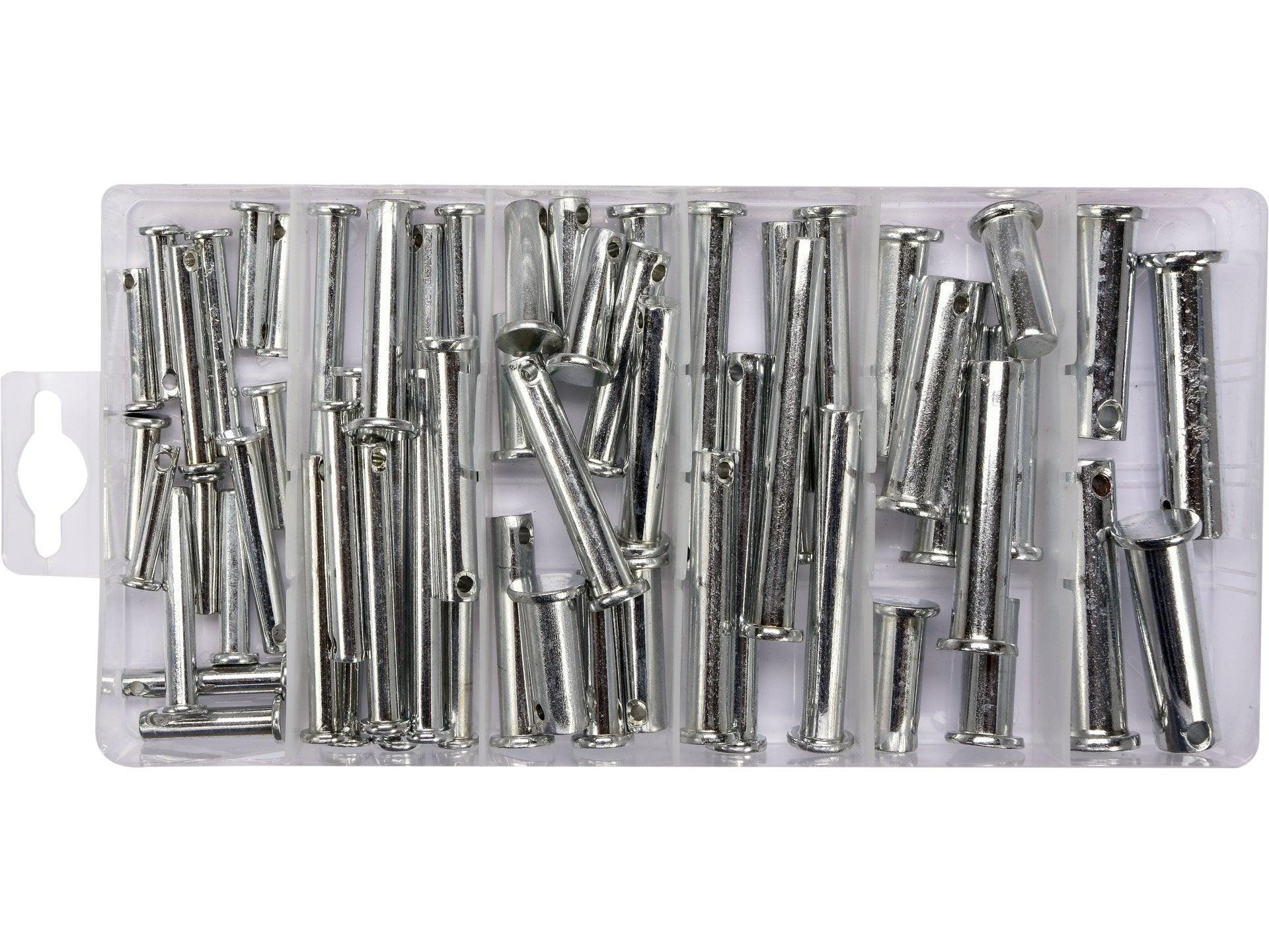 SET BOLTURI PENTRU SECURIZARE, 60 BUC YATO YT-06786