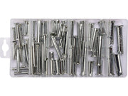 SET BOLTURI PENTRU SECURIZARE, 60 BUC YATO YT-06786