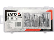 SET BOLTURI PENTRU SECURIZARE, 60 BUC YATO YT-06786