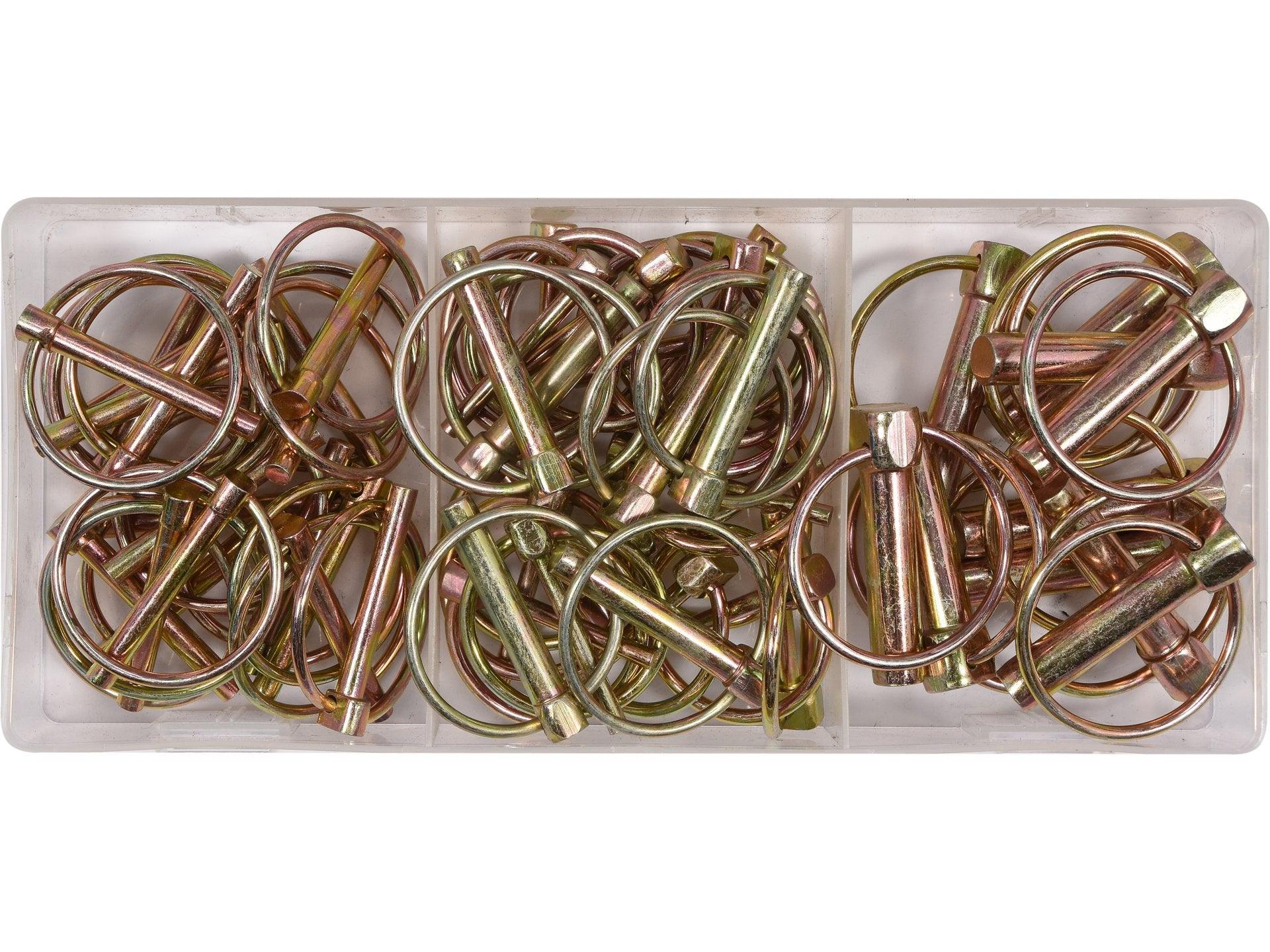 SET PINI PENTRU SECURIZAT, 50 BUC YATO YT-06787