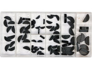 SET PENE DISC PENTRU IMBINARI ARBORE, 80 BUC YATO YT-06790