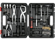 SET UNIVERSAL INTREȚINERE SISTEM FRÂNARE, 15 PIESE YATO YT-06802