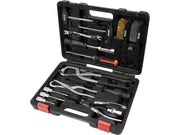 SET UNIVERSAL INTREȚINERE SISTEM FRÂNARE, 15 PIESE YATO YT-06802