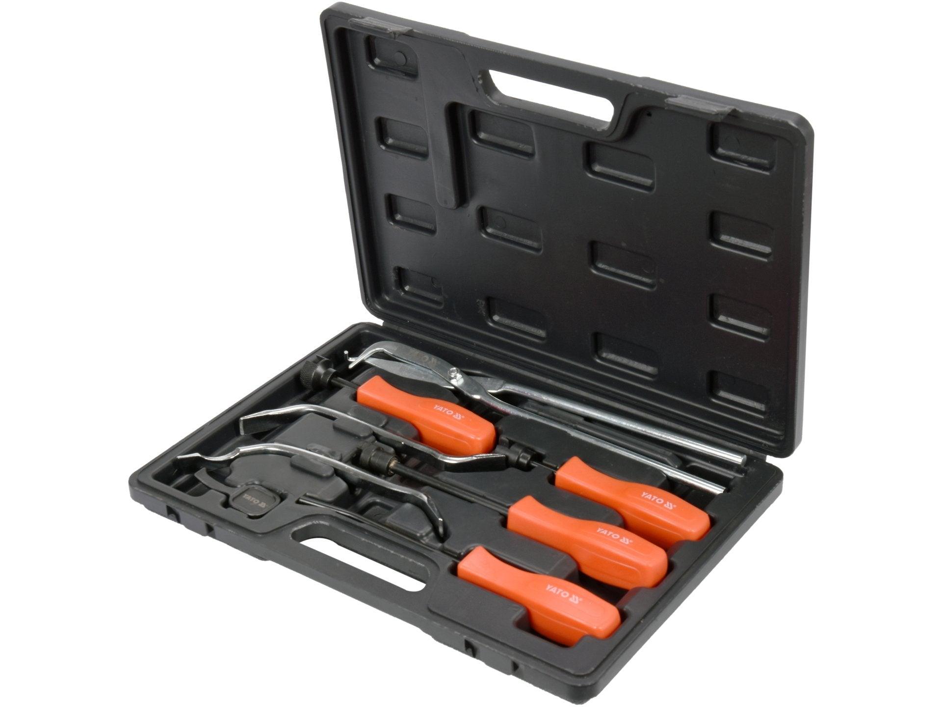 KIT ÎNLOCUIRE SABOTI FRÂNĂ 8BUC YATO YT-0680