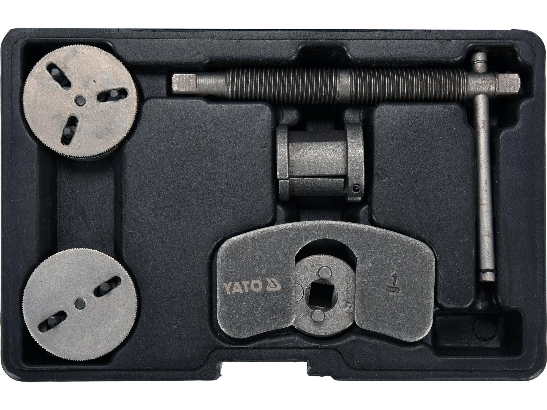 SET SEPARATOARE PENTRU ETRIERE FRÂNĂ, 6 BUC YATO YT-06827