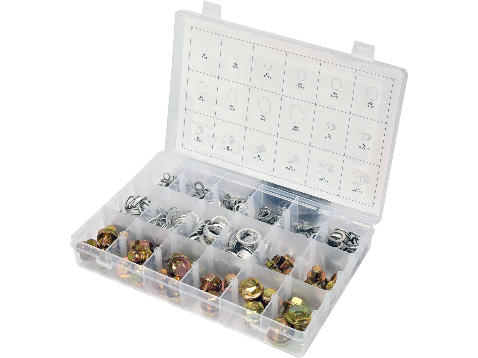 SET GARNITURI ȘI BUȘOANE BAIE DE ULEI YATO YT-06862