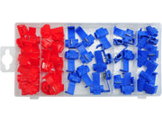 SET CONECTORI RAPIZI AUTO, 50 BUC YATO YT-06868