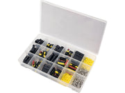 SET CONECTORI RAPIZI AUTO, 424 BUC YATO YT-06869